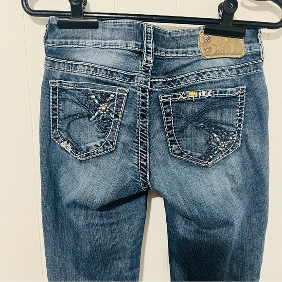 Silver Suki Skinny Jeans - Picture 6 of 11